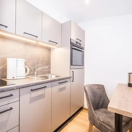 Schrambacherhof Apartment