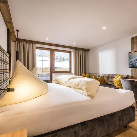 Schrambacherhof Apartment