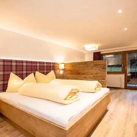Appartement Schrambacherhof *