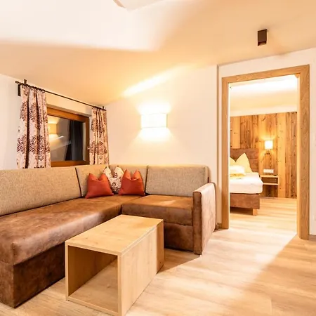 Apartment Schrambacherhof *