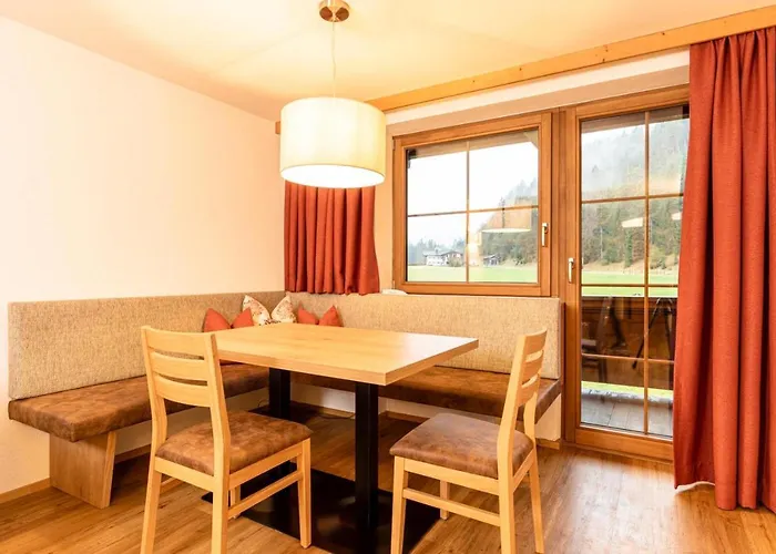 Schrambacherhof Apartment