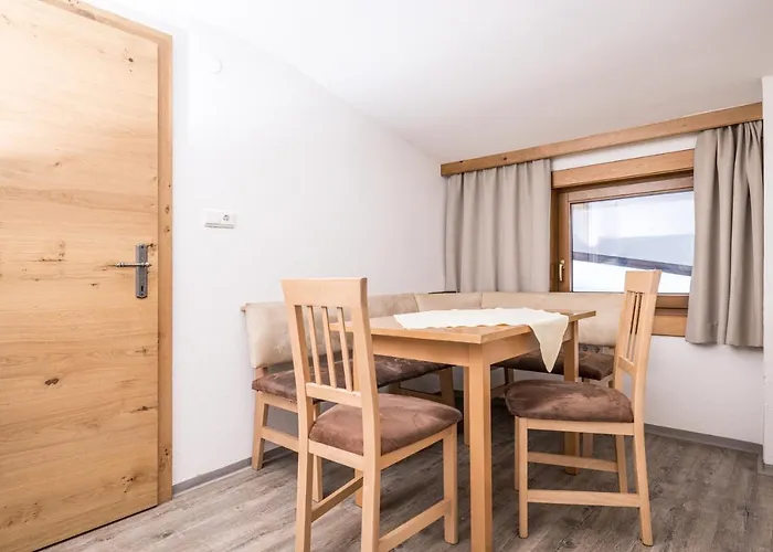 Schrambacherhof Apartment Achenkirch