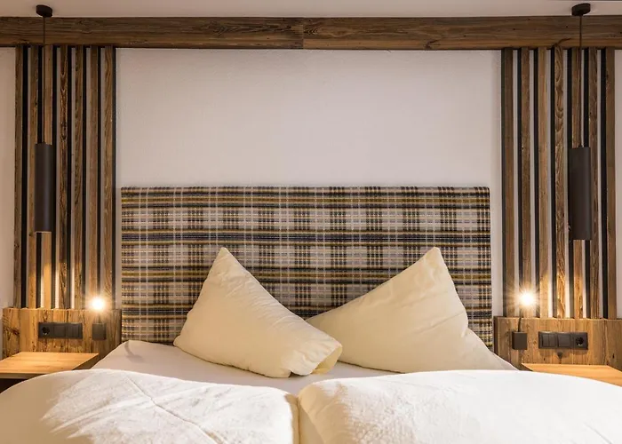 Schrambacherhof Apartment Achenkirch