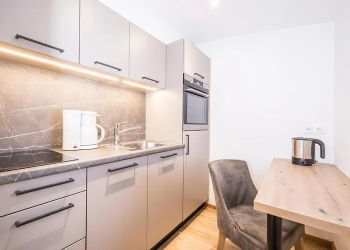 Schrambacherhof Apartment