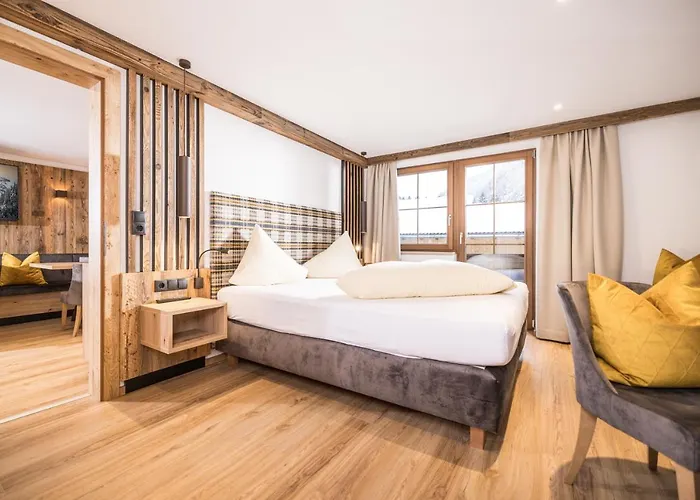 Schrambacherhof Apartment Achenkirch