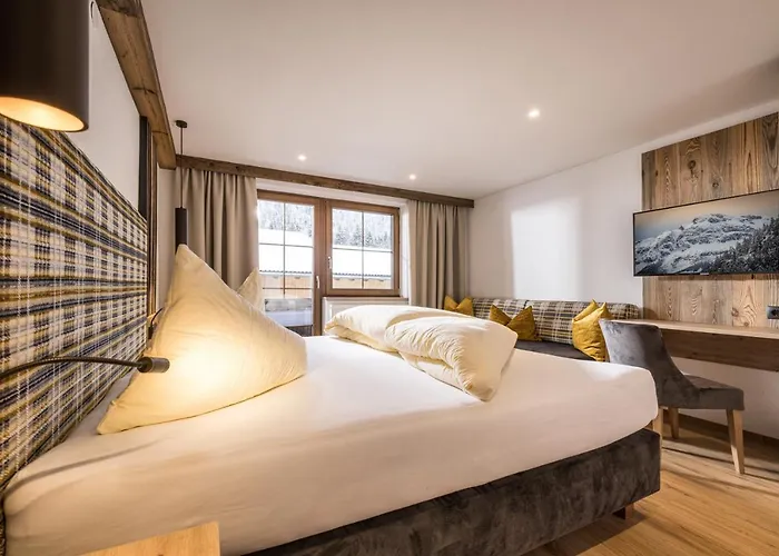 Schrambacherhof Apartment