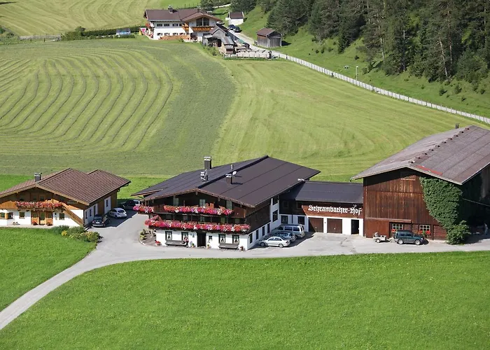 Schrambacherhof Apartment