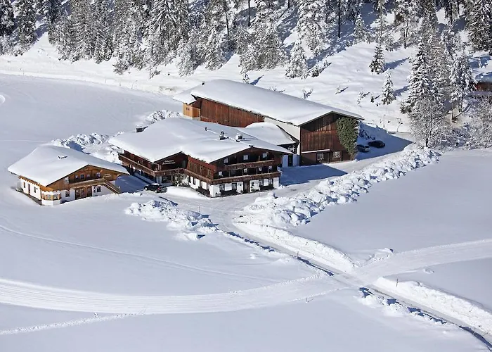 Appartement Schrambacherhof