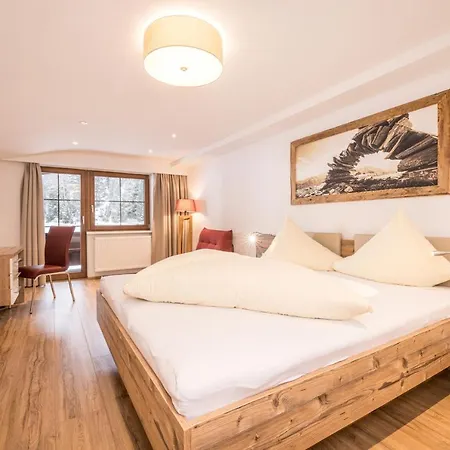 Daire Schrambacherhof Achenkirch