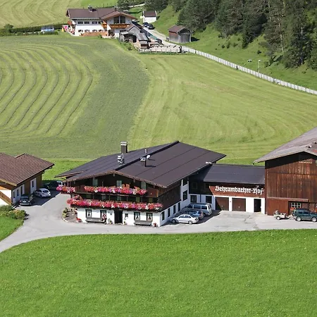 Schrambacherhof Daire