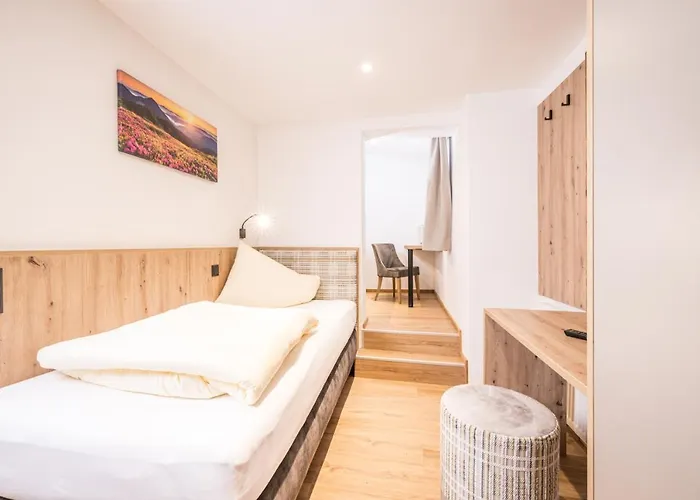 Schrambacherhof Διαμέρισμα Άχενκιρχ