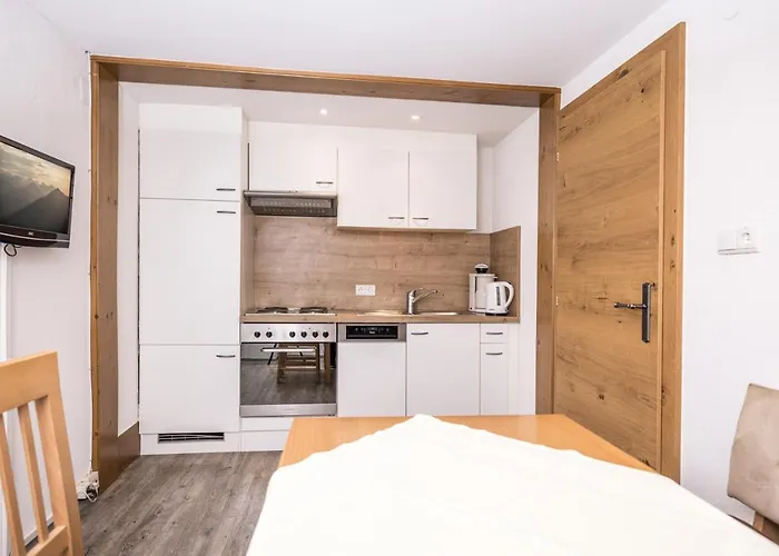 Διαμέρισμα Schrambacherhof *