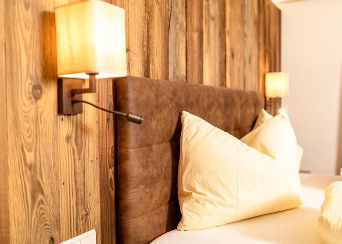 Διαμέρισμα Schrambacherhof *