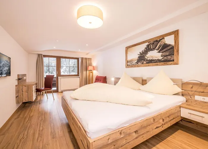 Διαμέρισμα Schrambacherhof Άχενκιρχ