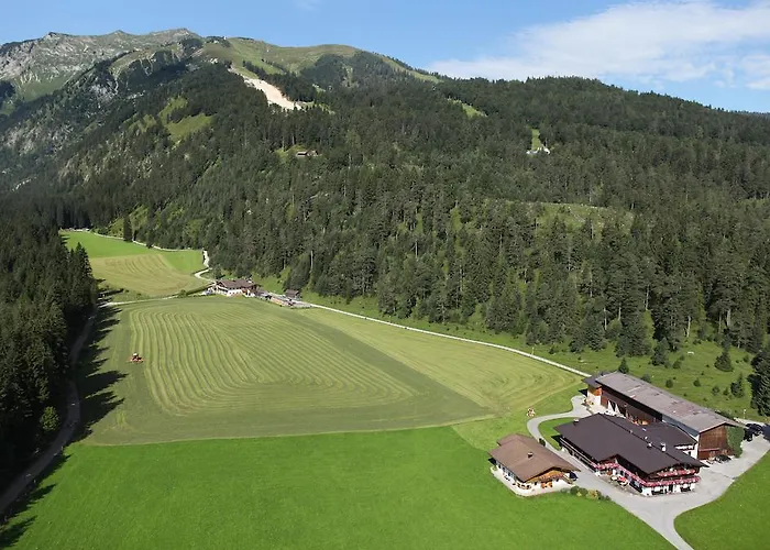 Schrambacherhof Διαμέρισμα *