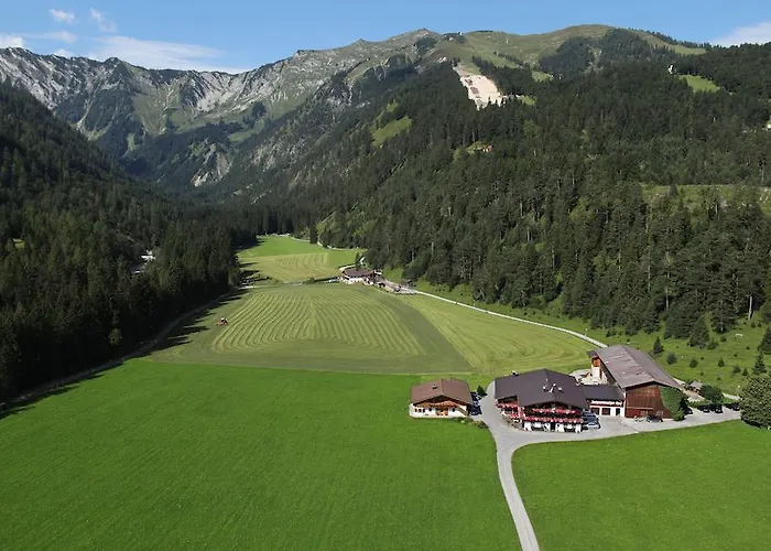 Schrambacherhof Διαμέρισμα Άχενκιρχ