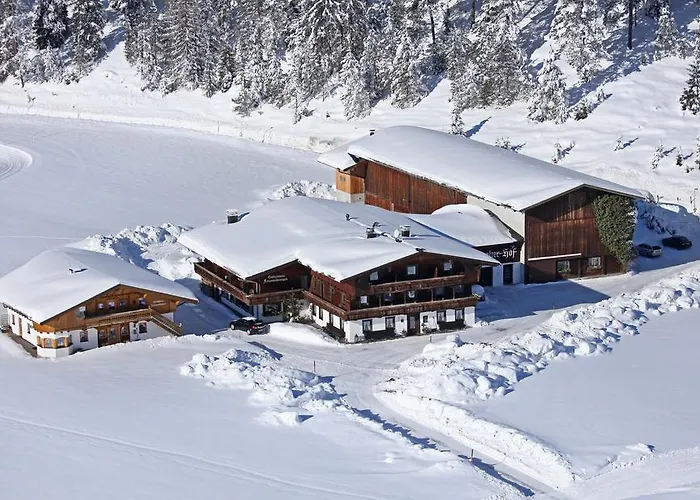 Schrambacherhof * Άχενκιρχ