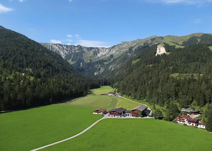 Schrambacherhof Διαμέρισμα