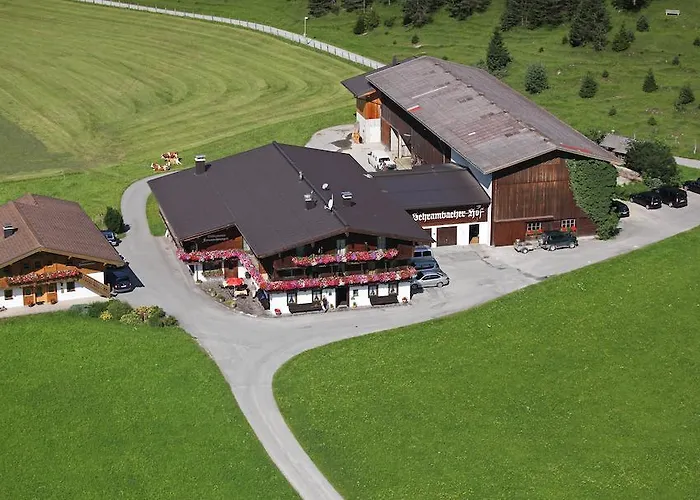 Schrambacherhof Διαμέρισμα