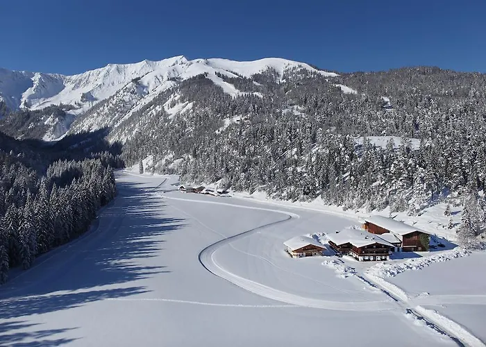 Διαμέρισμα Schrambacherhof *