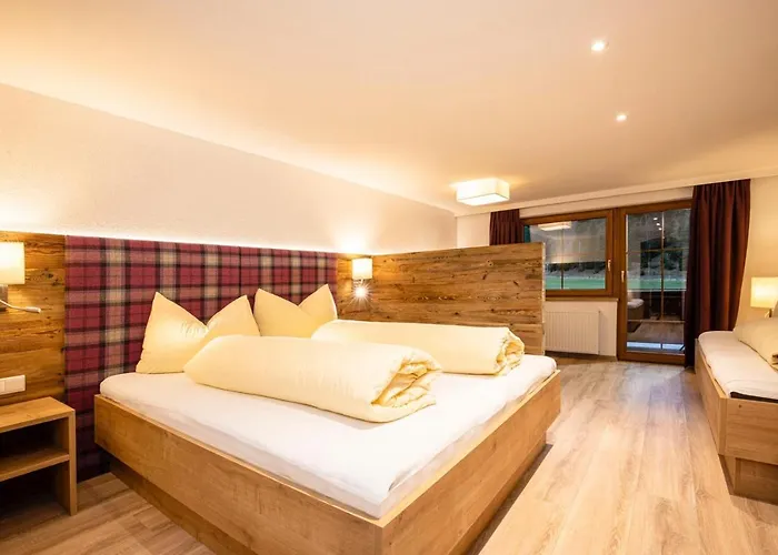 Διαμέρισμα Schrambacherhof *