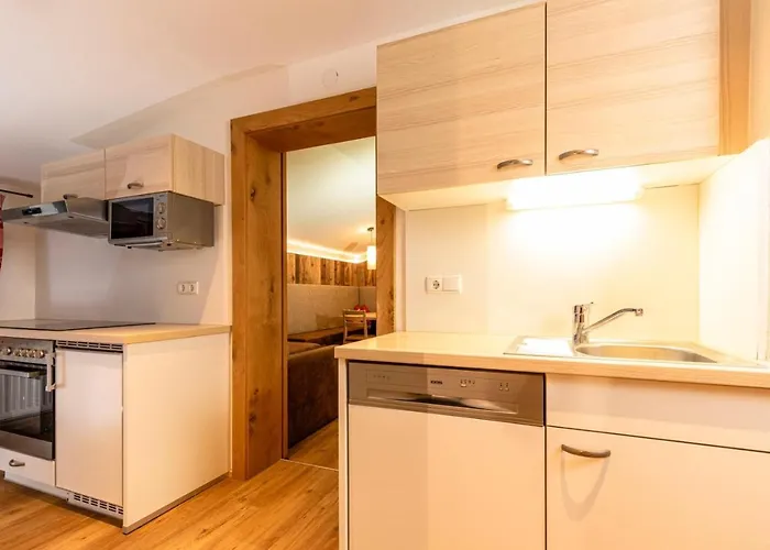 Διαμέρισμα Schrambacherhof *